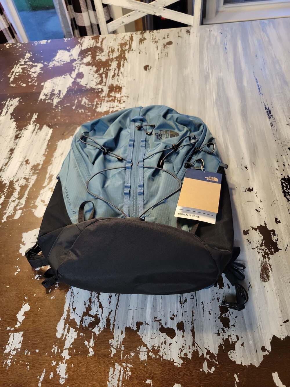 The North Face Borealis Trail Backpack